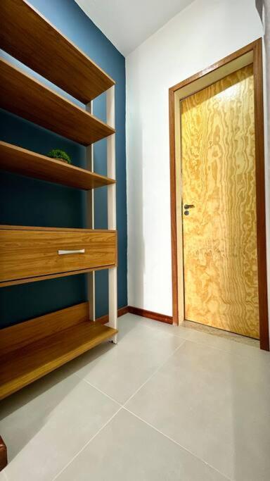 Апартаменты Flat Quarto E Sala Praia Das Castanheiras Гуарапари Экстерьер фото