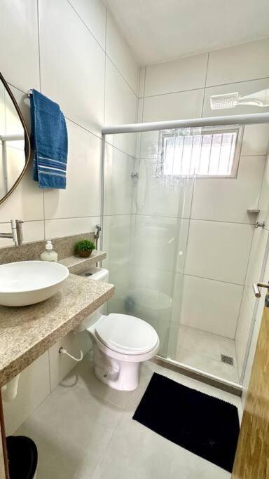 Апартаменты Flat Quarto E Sala Praia Das Castanheiras Гуарапари Экстерьер фото